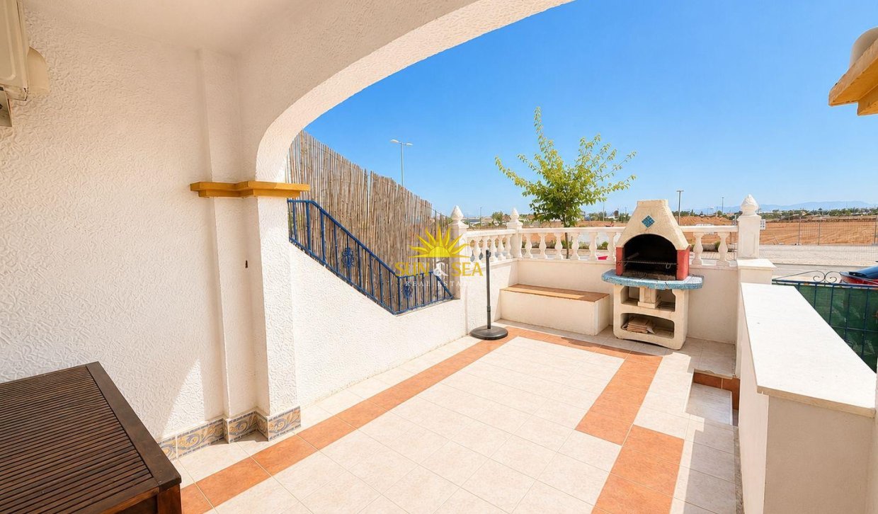 Herverkoop - Townhouse - Torrevieja - torrevieja