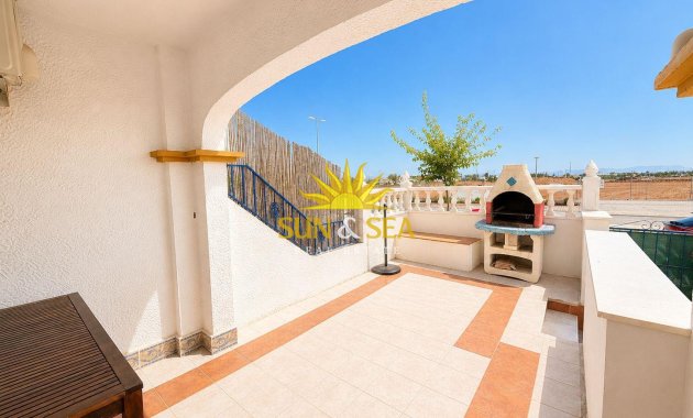 Herverkoop - Townhouse - Torrevieja - torrevieja