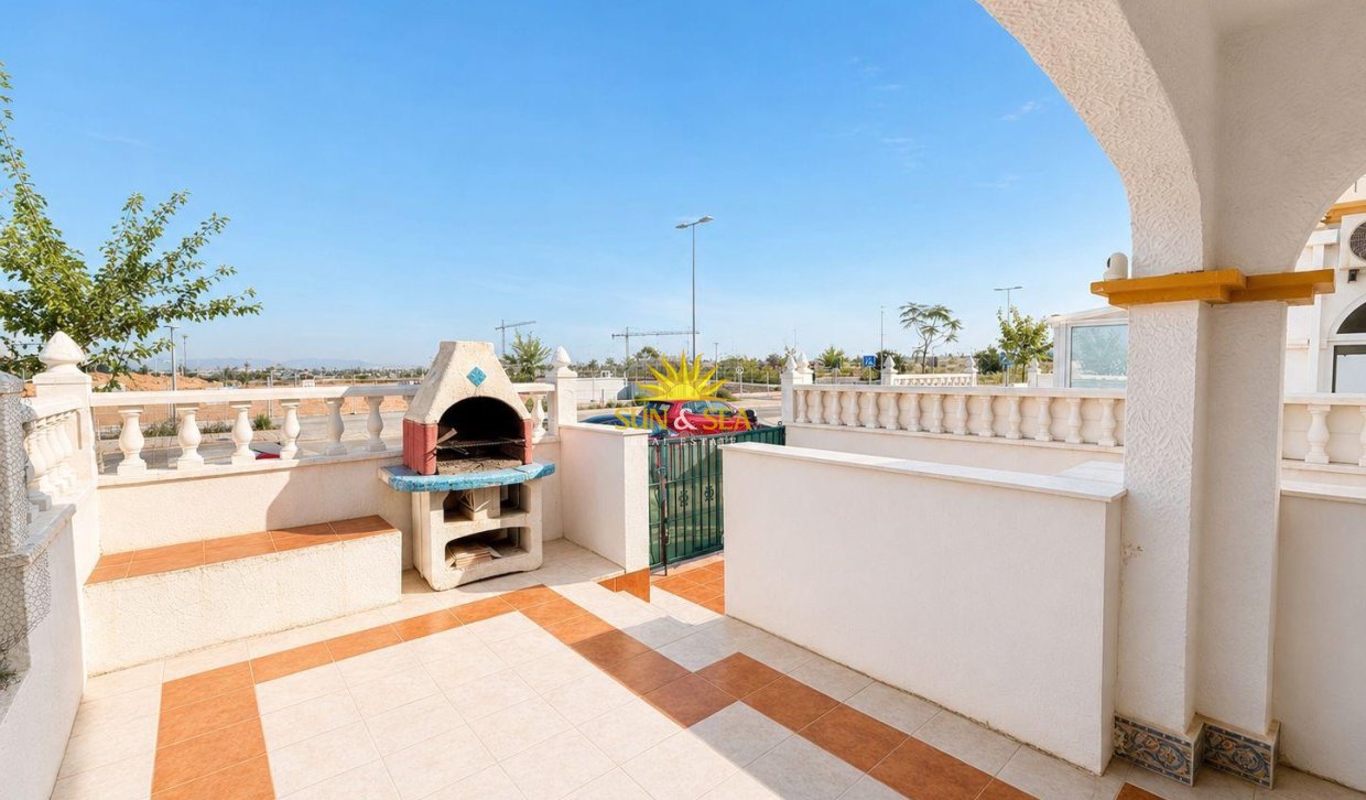 Herverkoop - Townhouse - Torrevieja - torrevieja