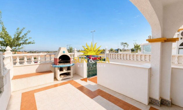 Herverkoop - Townhouse - Torrevieja - torrevieja