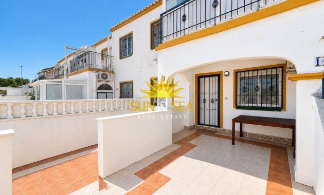 Herverkoop - Townhouse - Torrevieja - torrevieja