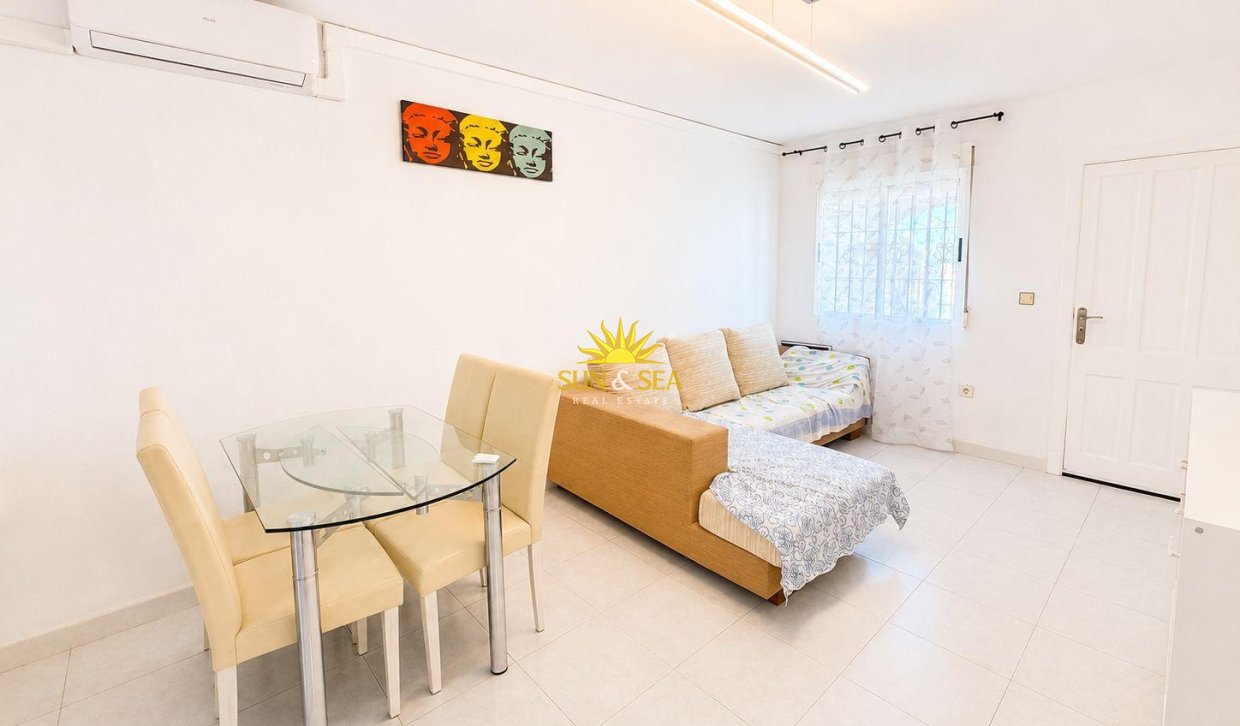 Herverkoop - Townhouse - Torrevieja - torrevieja
