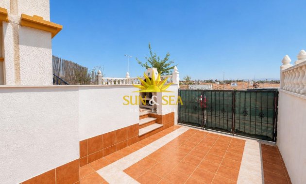 Herverkoop - Townhouse - Torrevieja - torrevieja