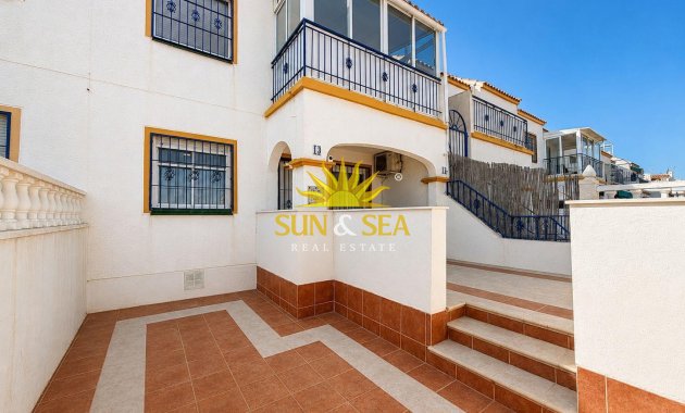 Herverkoop - Townhouse - Torrevieja - torrevieja