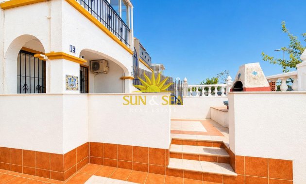 Herverkoop - Townhouse - Torrevieja - torrevieja