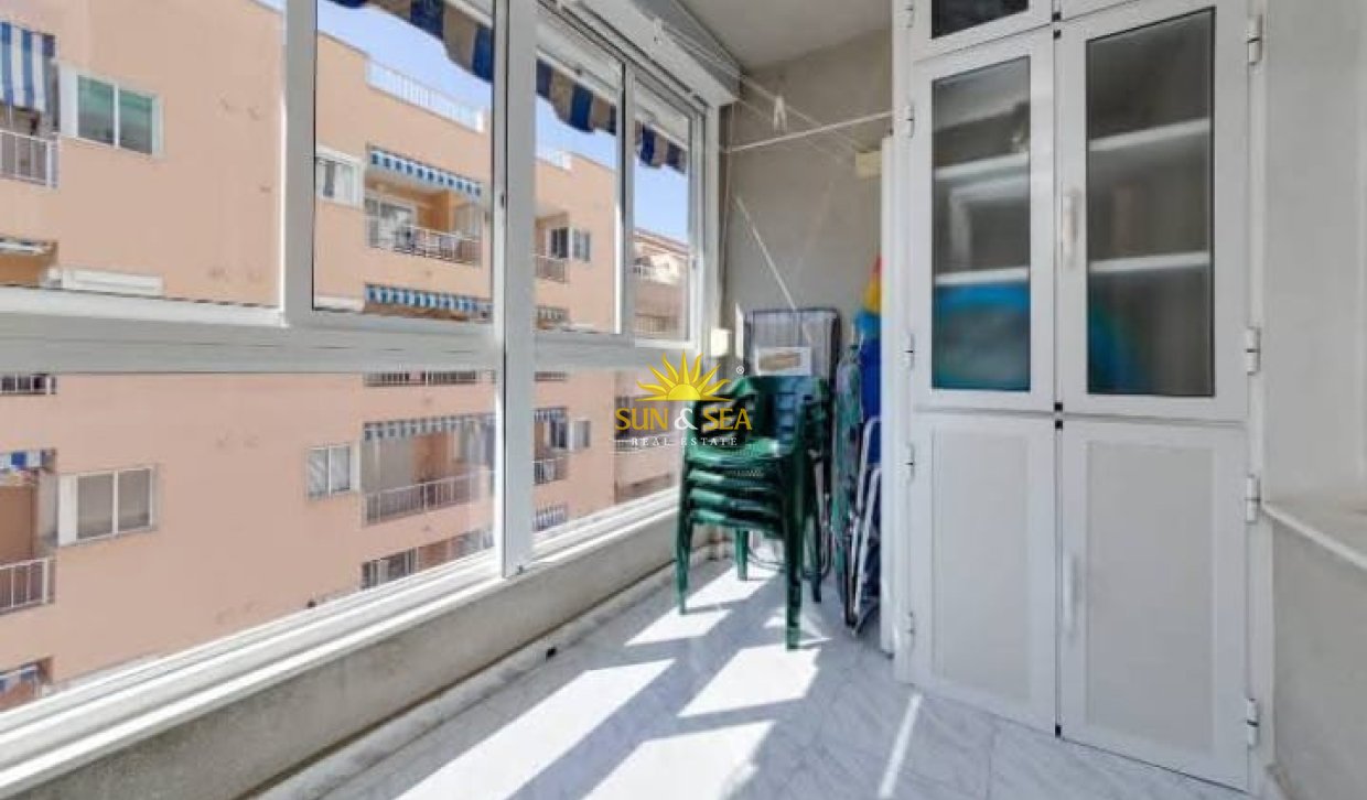 Зимняя аренда - Apartment - Torrevieja - Playa de los Locos