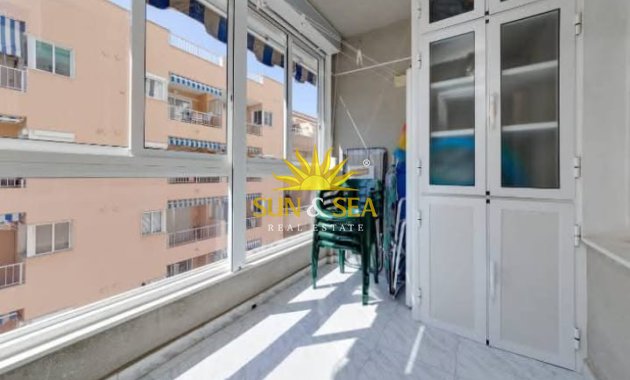 Зимняя аренда - Apartment - Torrevieja - Playa de los Locos