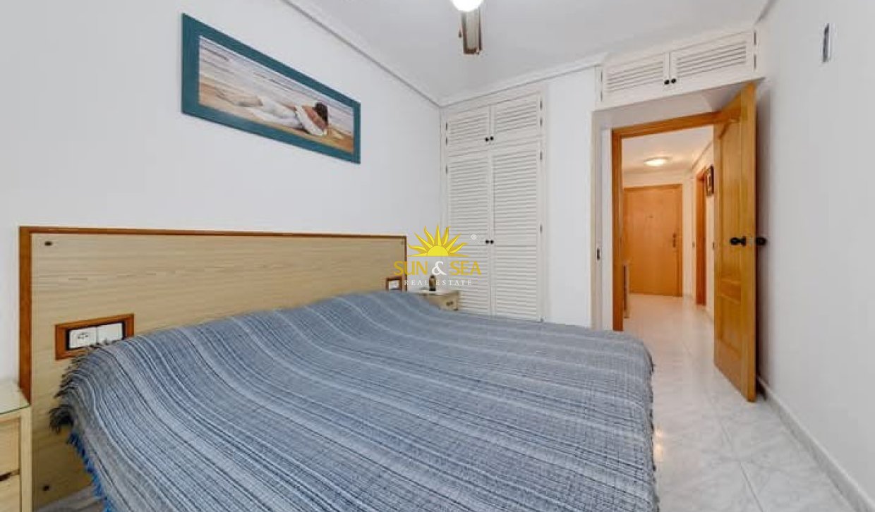 Зимняя аренда - Apartment - Torrevieja - Playa de los Locos