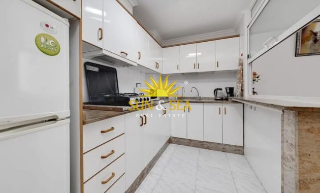 Зимняя аренда - Apartment - Torrevieja - Playa de los Locos
