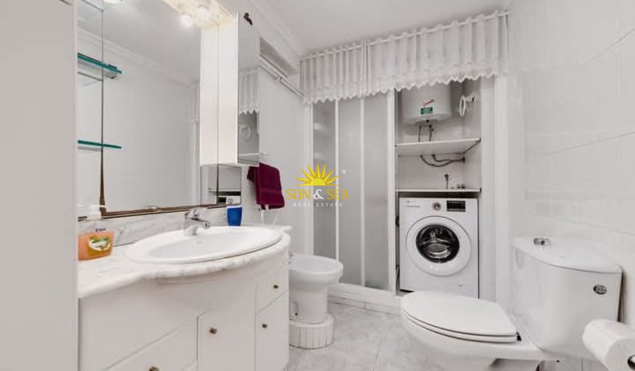 Зимняя аренда - Apartment - Torrevieja - Playa de los Locos