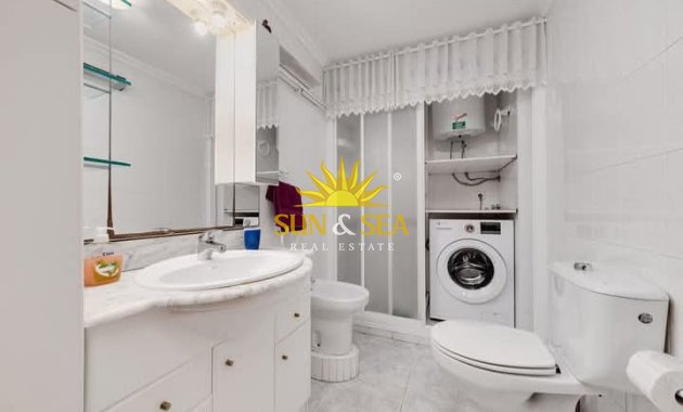 Зимняя аренда - Apartment - Torrevieja - Playa de los Locos
