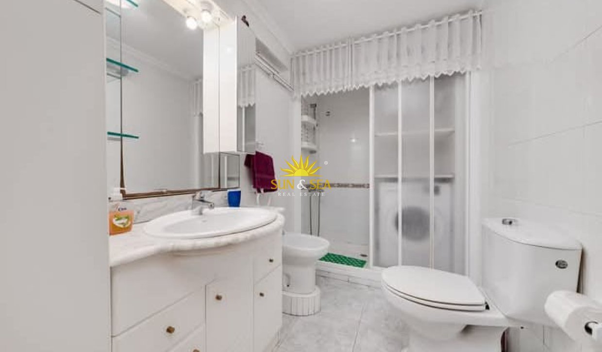 Зимняя аренда - Apartment - Torrevieja - Playa de los Locos