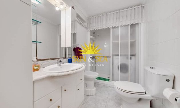 Зимняя аренда - Apartment - Torrevieja - Playa de los Locos