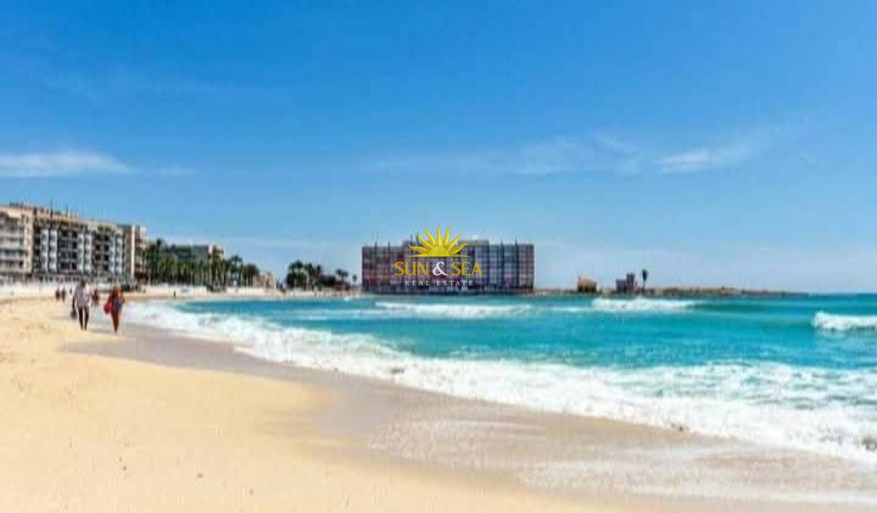 Зимняя аренда - Apartment - Torrevieja - Playa de los Locos