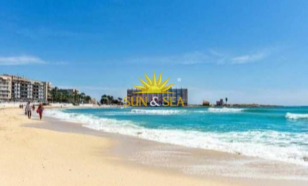 Зимняя аренда - Apartment - Torrevieja - Playa de los Locos