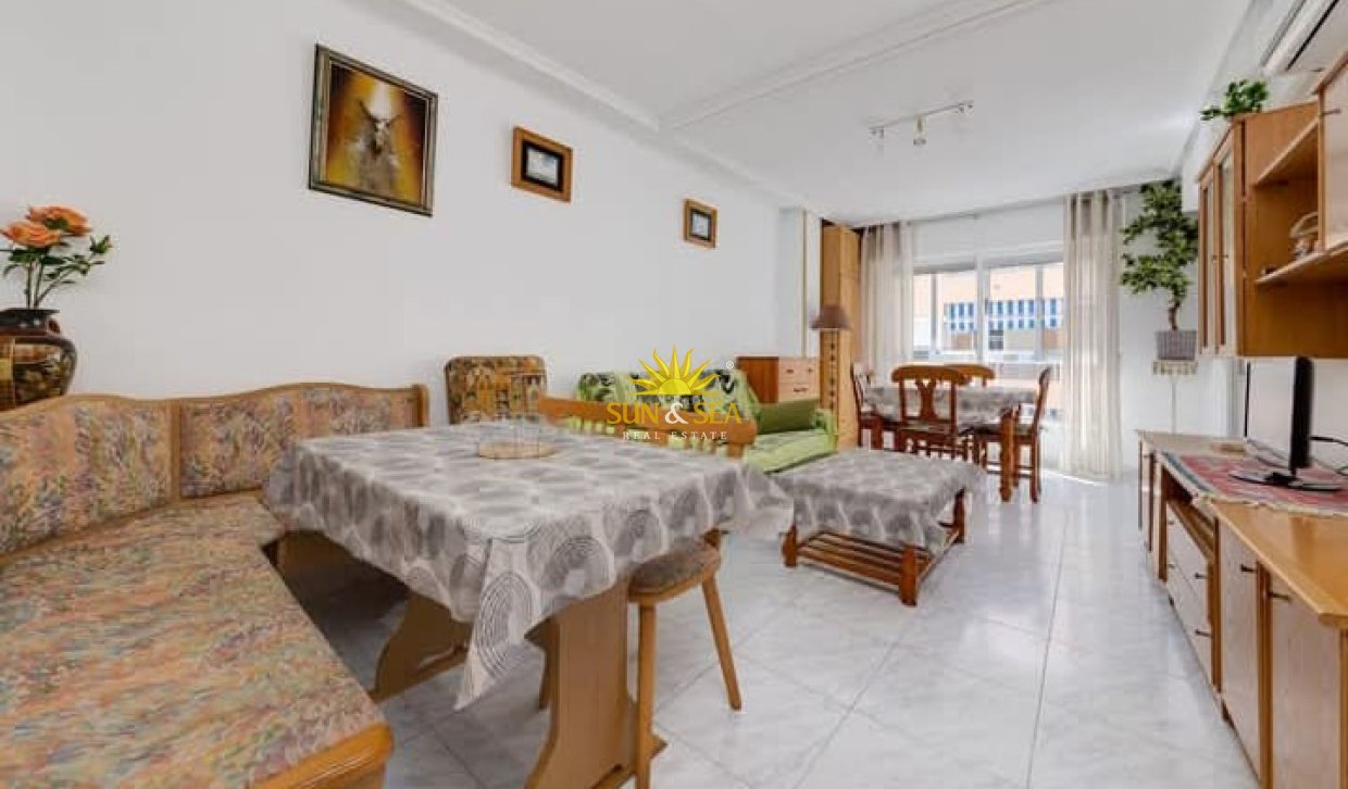 Зимняя аренда - Apartment - Torrevieja - Playa de los Locos