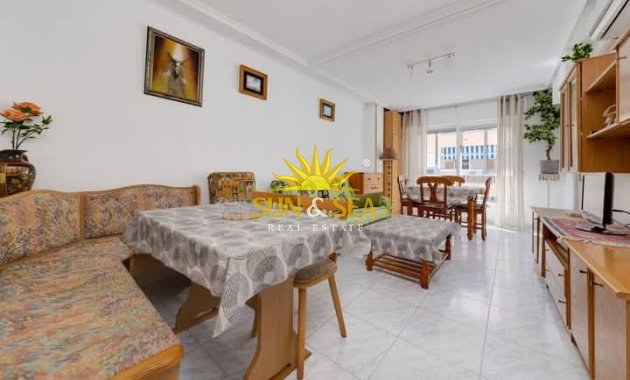 Зимняя аренда - Apartment - Torrevieja - Playa de los Locos