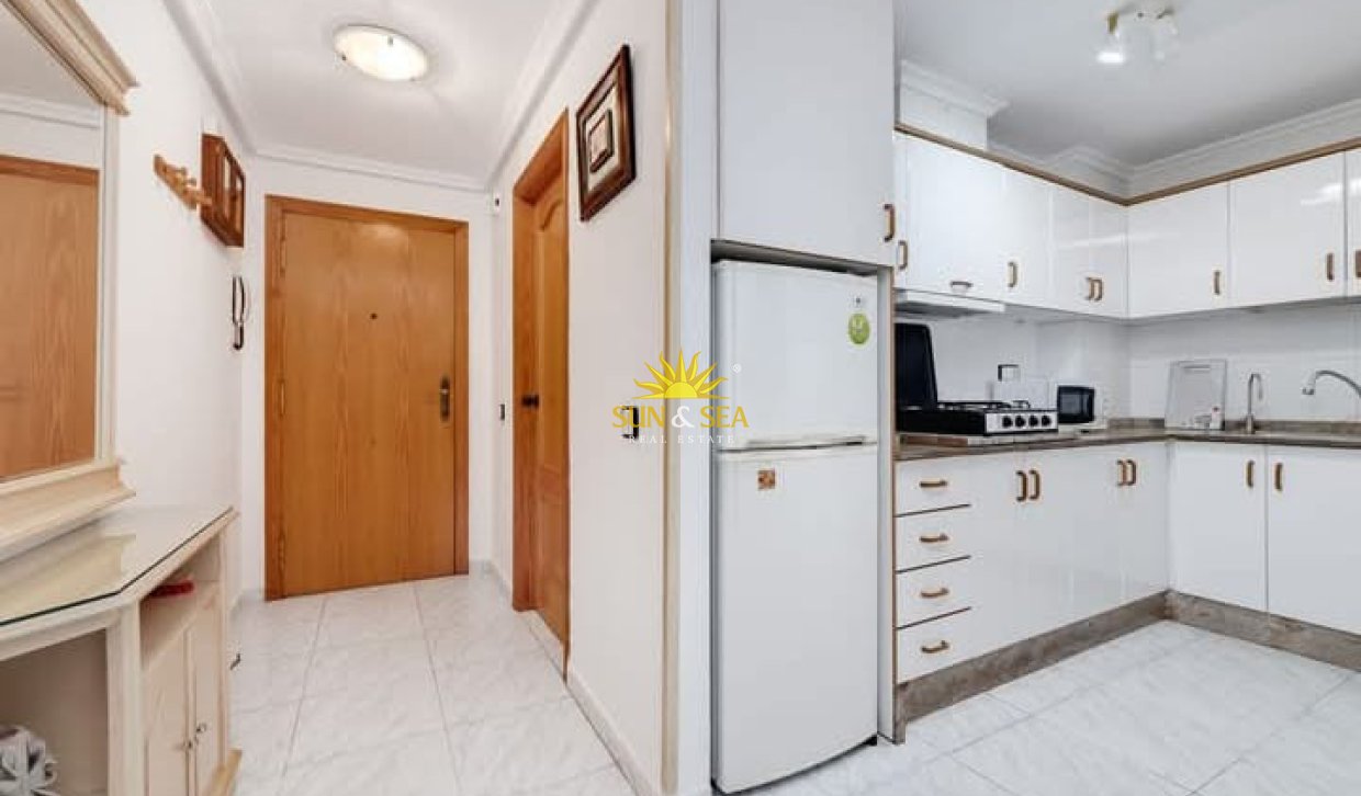 Зимняя аренда - Apartment - Torrevieja - Playa de los Locos