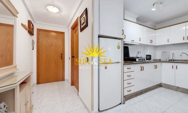 Зимняя аренда - Apartment - Torrevieja - Playa de los Locos