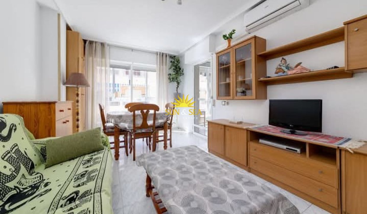Зимняя аренда - Apartment - Torrevieja - Playa de los Locos