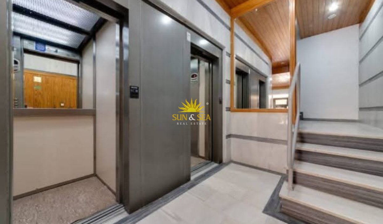Зимняя аренда - Apartment - Torrevieja - Playa de los Locos