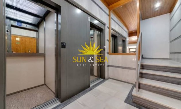 Зимняя аренда - Apartment - Torrevieja - Playa de los Locos