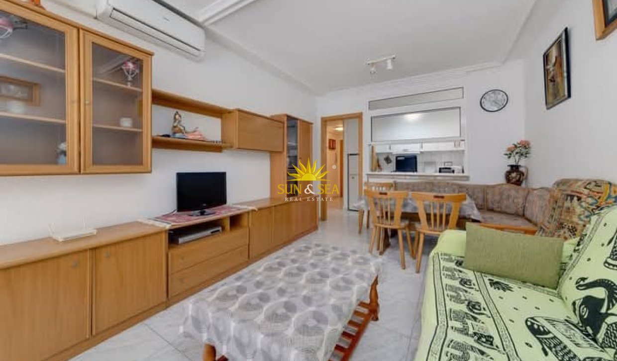 Зимняя аренда - Apartment - Torrevieja - Playa de los Locos