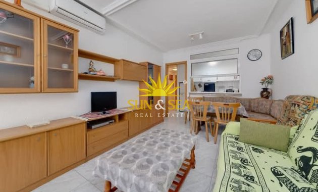 Зимняя аренда - Apartment - Torrevieja - Playa de los Locos