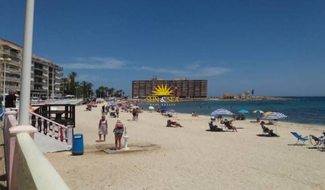 Зимняя аренда - Apartment - Torrevieja - Playa de los Locos