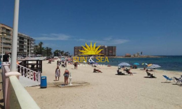 Зимняя аренда - Apartment - Torrevieja - Playa de los Locos