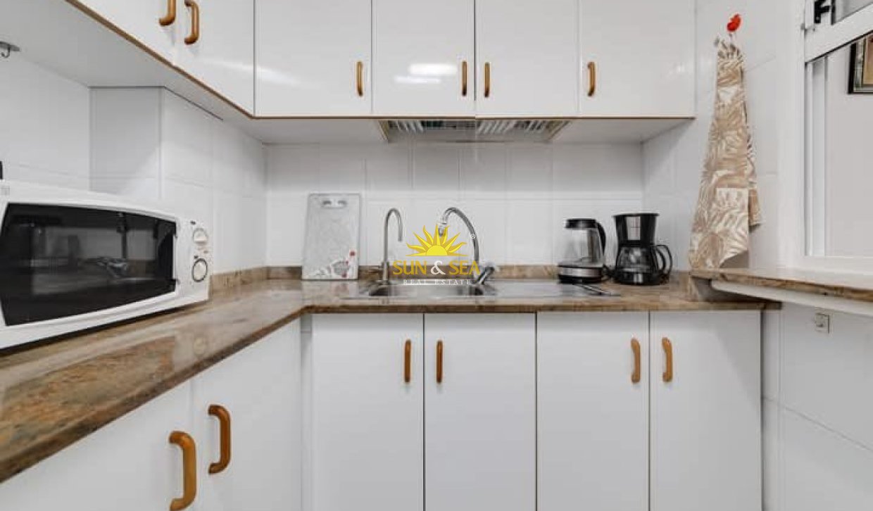 Зимняя аренда - Apartment - Torrevieja - Playa de los Locos