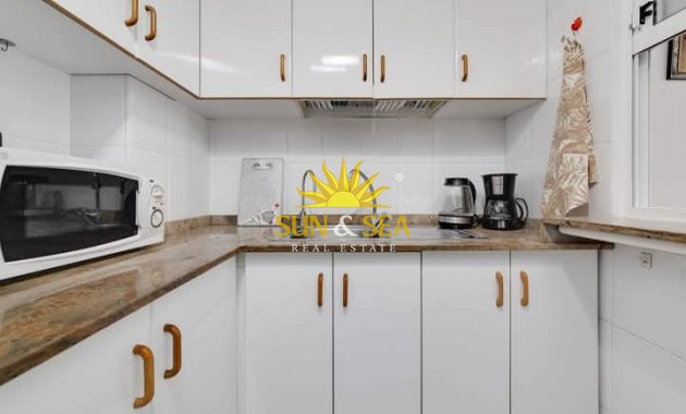 Зимняя аренда - Apartment - Torrevieja - Playa de los Locos