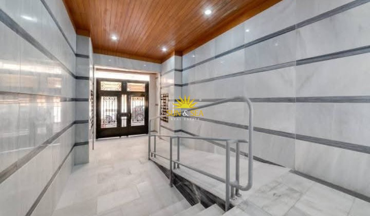 Зимняя аренда - Apartment - Torrevieja - Playa de los Locos