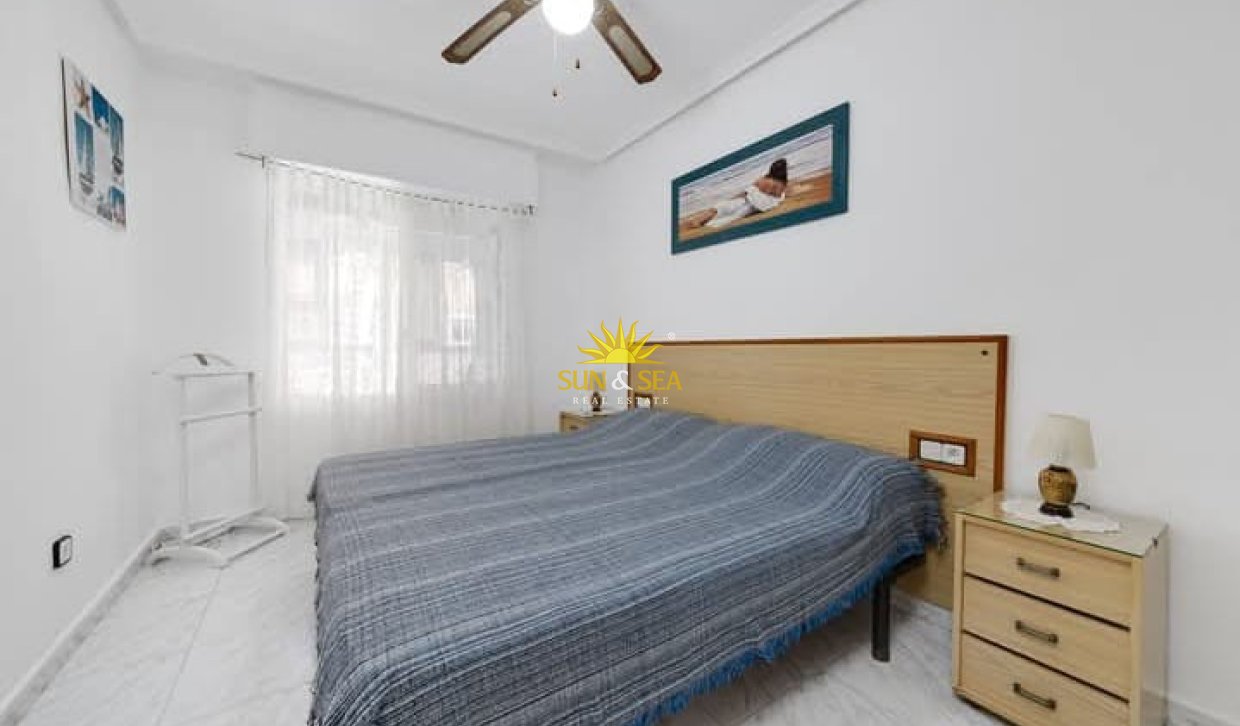 Зимняя аренда - Apartment - Torrevieja - Playa de los Locos