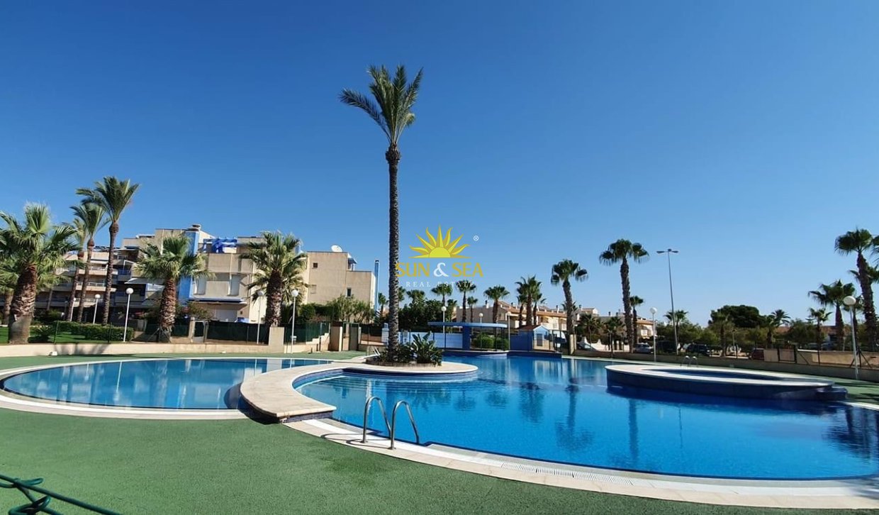 Winter rental - Townhouse - Orihuela Costa