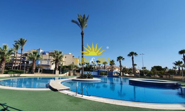 Winter rental - Townhouse - Orihuela Costa