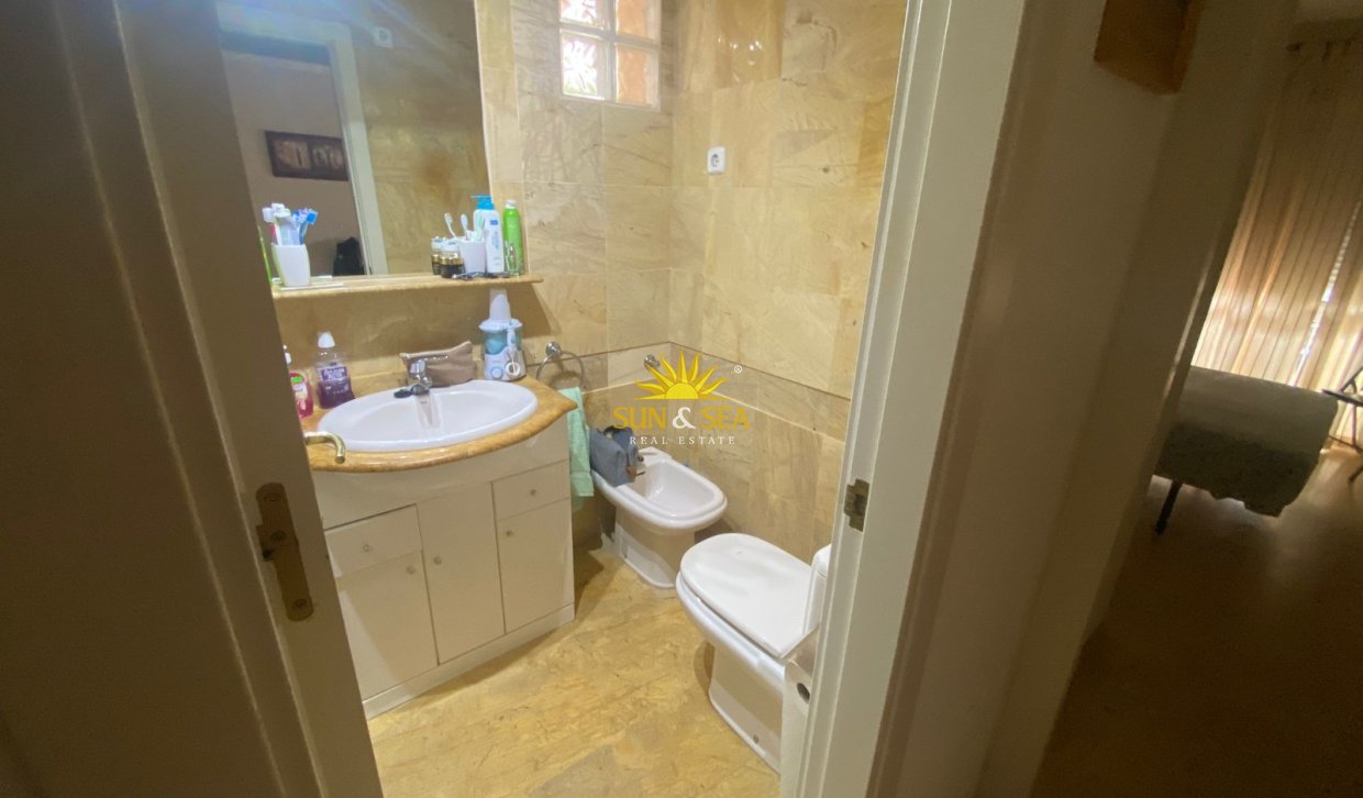 Winter rental - Townhouse - Orihuela Costa