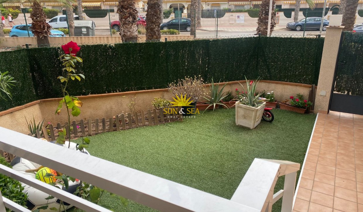 Winter rental - Townhouse - Orihuela Costa