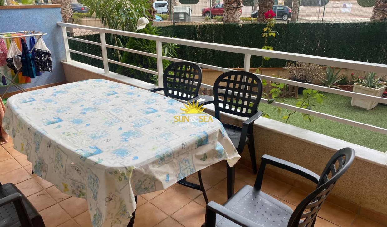 Winter rental - Townhouse - Orihuela Costa