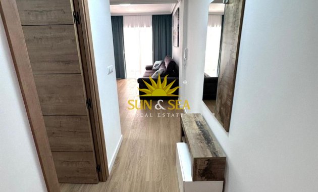 Winter rental - Apartment - Torrevieja - torrevieja