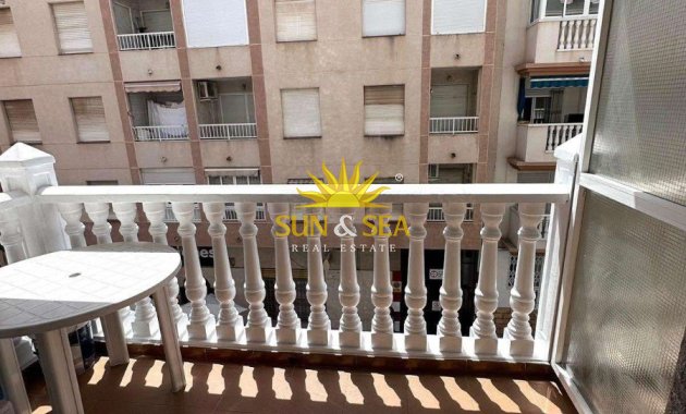 Winter rental - Apartment - Torrevieja - torrevieja