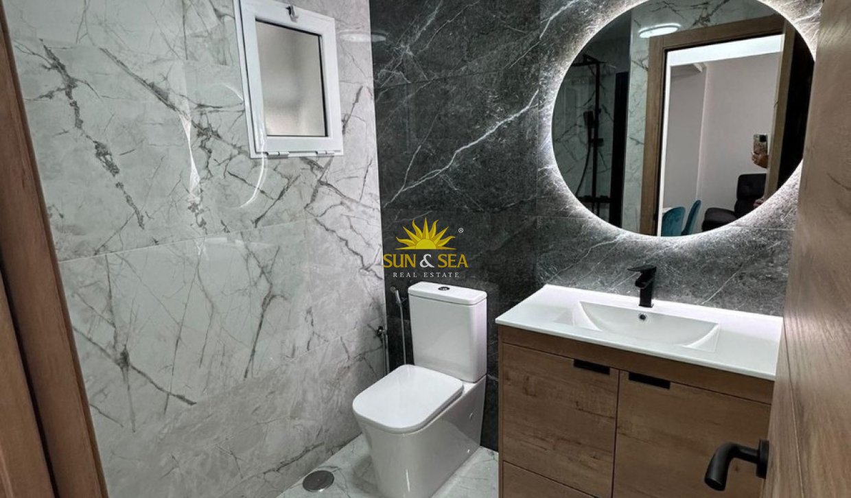 Winter rental - Apartment - Torrevieja - torrevieja
