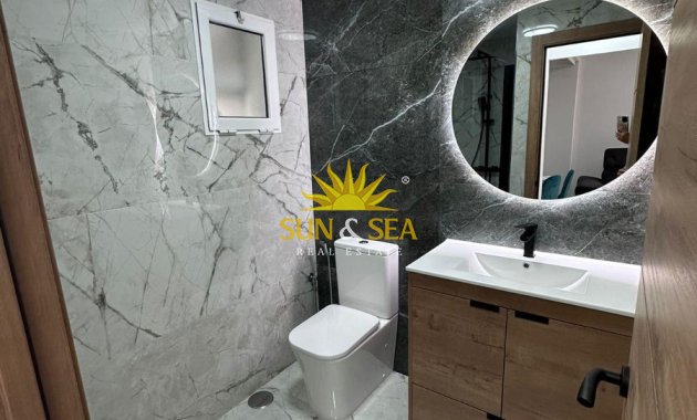 Winter rental - Apartment - Torrevieja - torrevieja