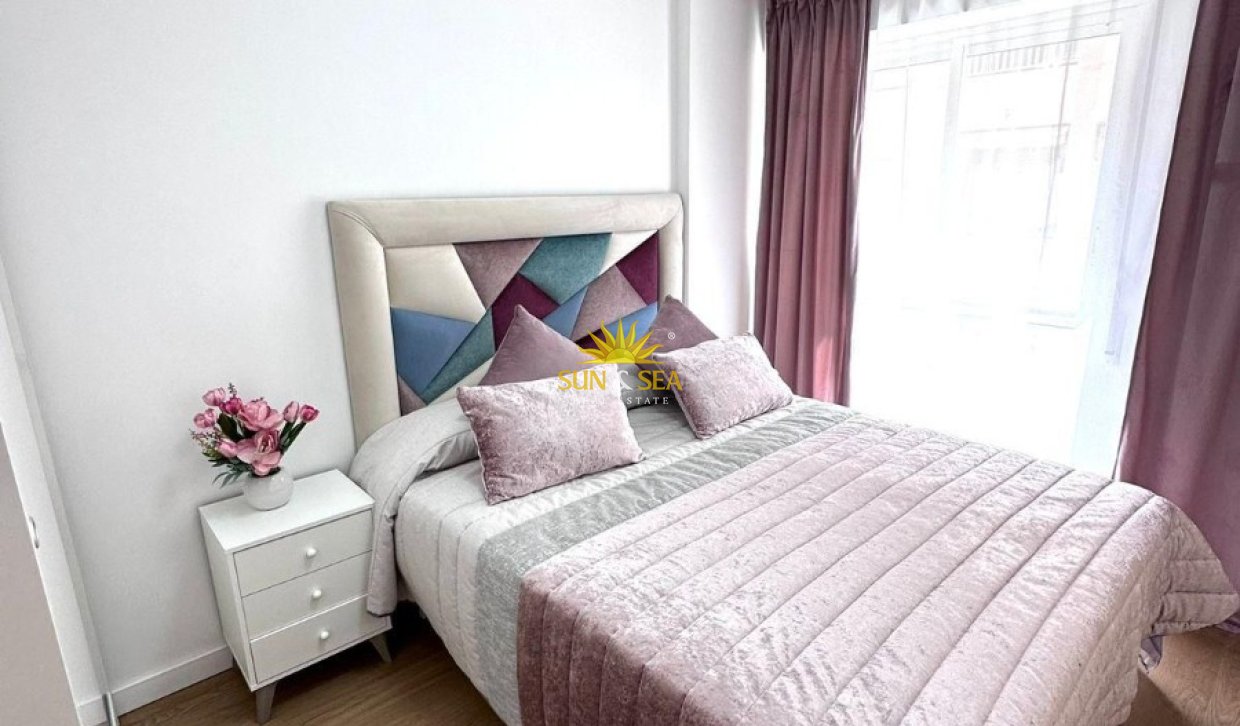 Winter rental - Apartment - Torrevieja - torrevieja