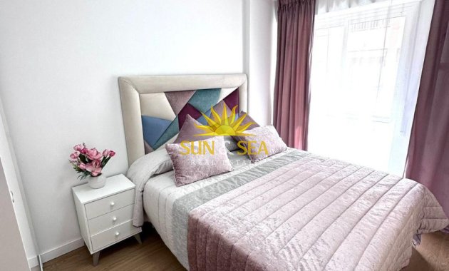 Winter rental - Apartment - Torrevieja - torrevieja