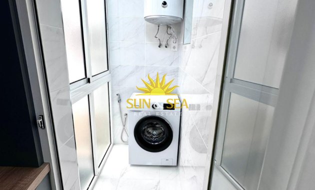 Winter rental - Apartment - Torrevieja - torrevieja
