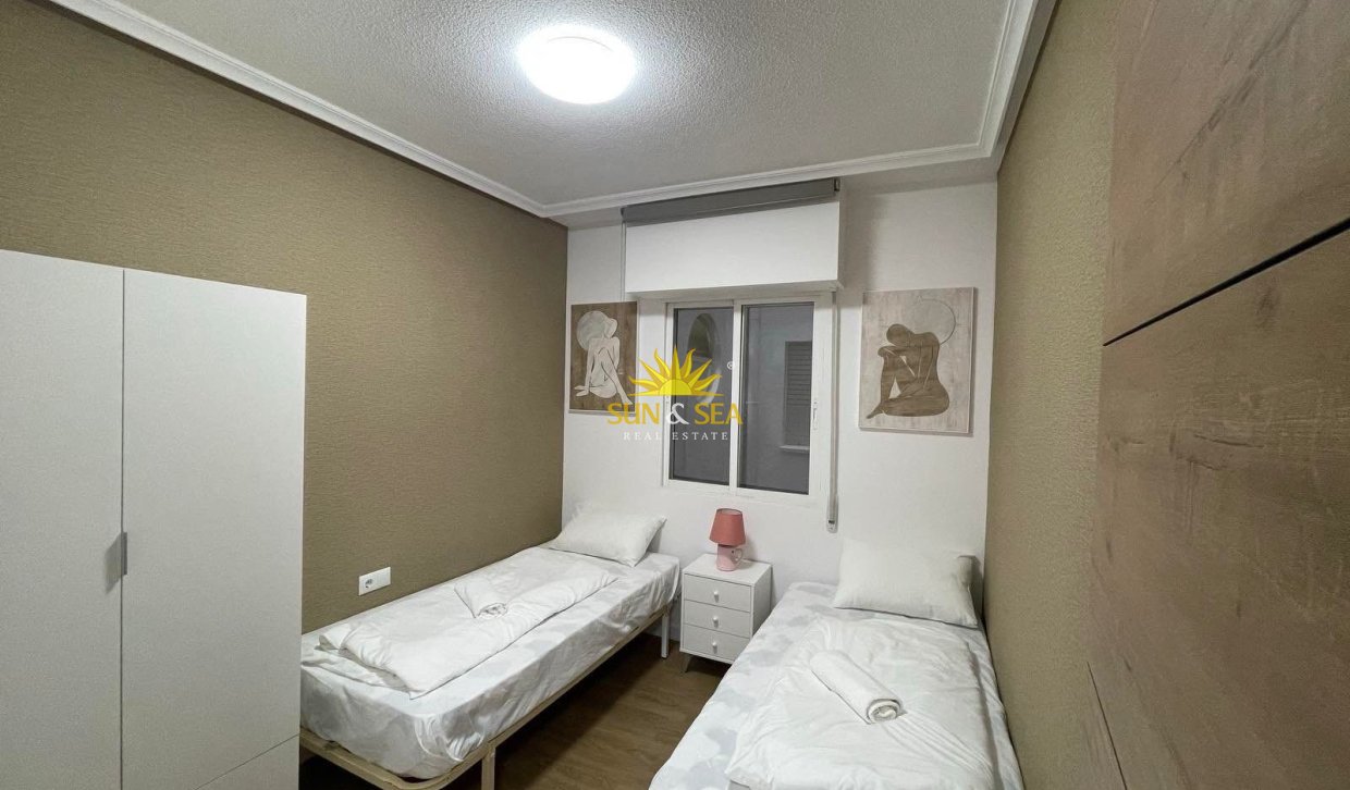Winter rental - Apartment - Torrevieja - torrevieja