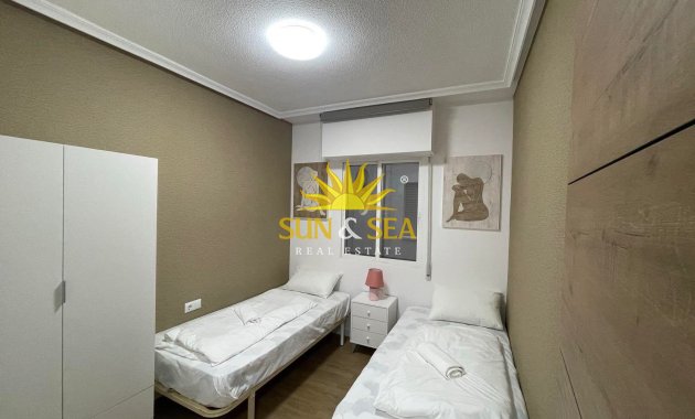 Winter rental - Apartment - Torrevieja - torrevieja