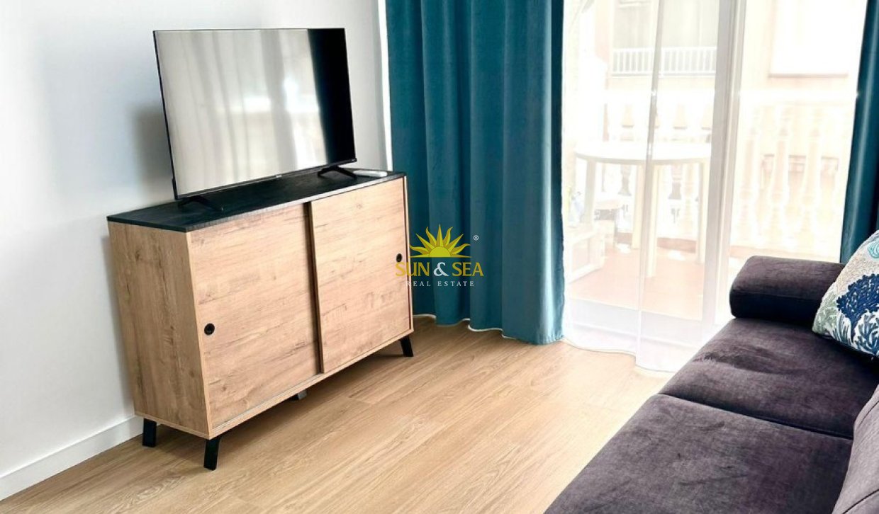 Winter rental - Apartment - Torrevieja - torrevieja