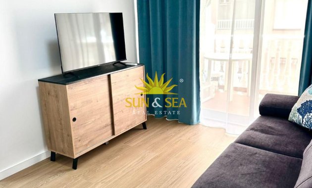 Winter rental - Apartment - Torrevieja - torrevieja